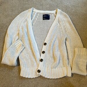 American eagle cardigan
